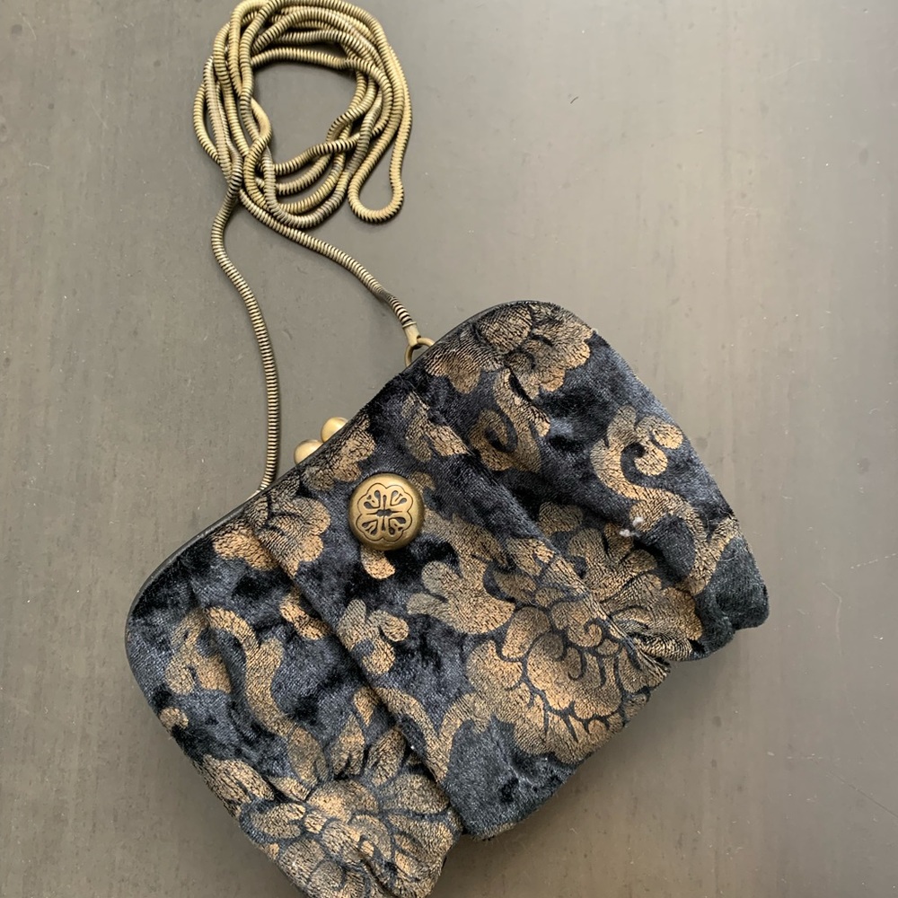 Crossbody mini bag.